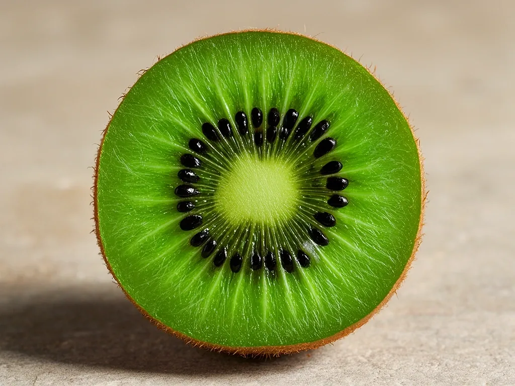 Detalle de fruta saludable