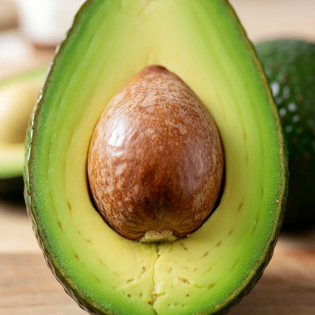 Aguacate nutricional